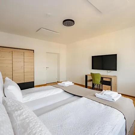 Appartement Tamliving Center Luxury 4 Smart Tv Kitchen Great View *